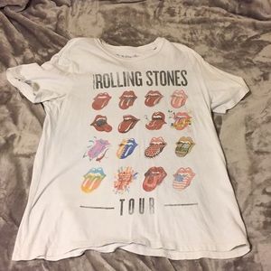 Rolling Stones shirt